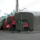 Image for article titled Buildings that look like UFO crash landings